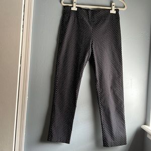 Elliott Lauren Stretch Ankle Pants
